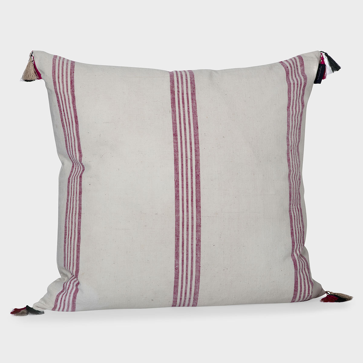 Annaloom | Jamdani Triangles Scarf