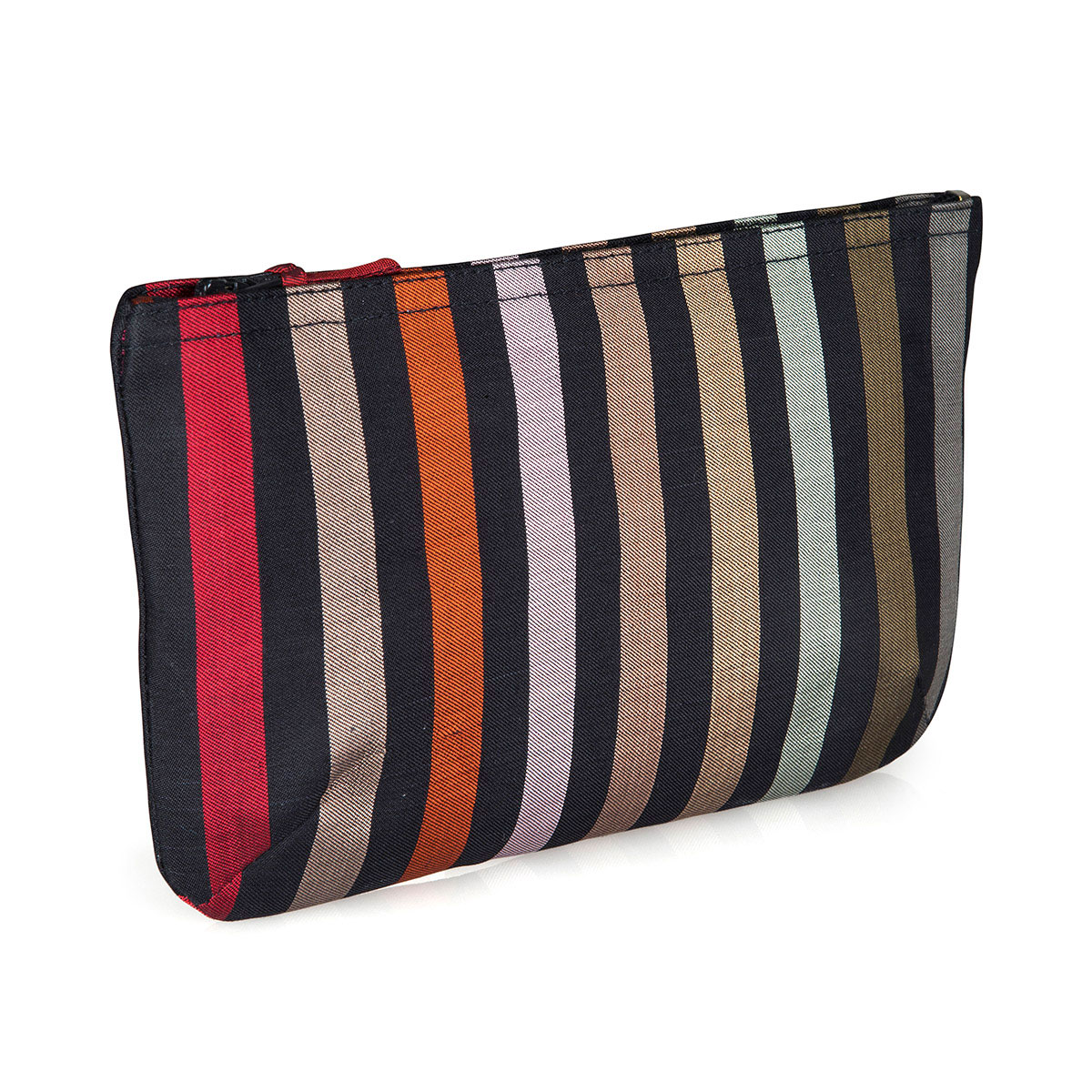 Annaloom | Jamdani Triangles Scarf